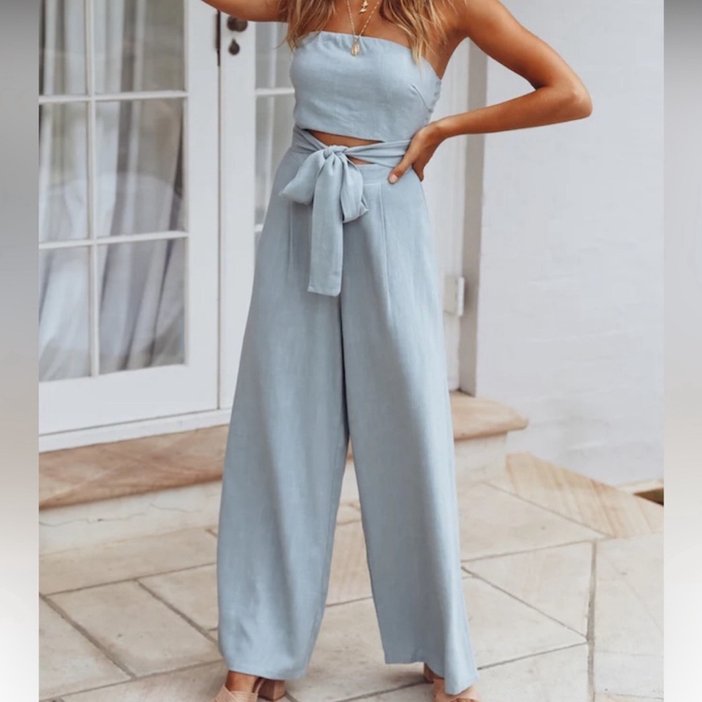 Hello Molly Jumpsuit Size Medium